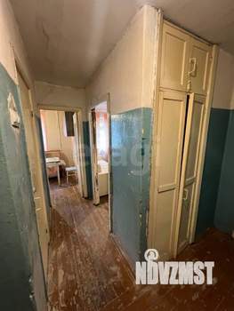 2-к квартира, на длительный срок, 44м2, 4/5 этаж