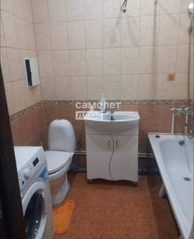 1-к квартира, на длительный срок, 35м2, 15/21 этаж