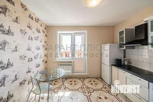 1-к квартира, на длительный срок, 40м2, 14/18 этаж