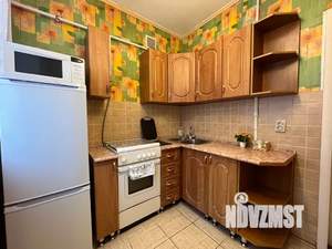 1-к квартира, посуточно, 31м2, 2/4 этаж