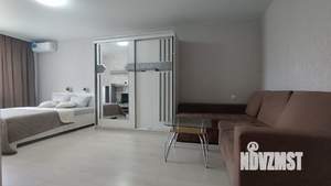 1-к квартира, посуточно, 43м2, 2/17 этаж