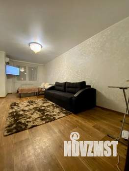 1-к квартира, посуточно, 43м2, 2/22 этаж
