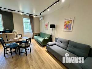 2-к квартира, посуточно, 60м2, 3/4 этаж