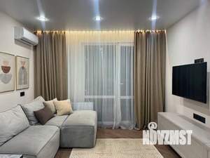 1-к квартира, посуточно, 41м2, 1/1 этаж