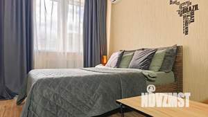 1-к квартира, посуточно, 37м2, 15/19 этаж