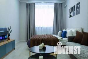 1-к квартира, посуточно, 40м2, 6/20 этаж