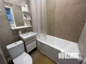 2-к квартира, посуточно, 42м2, 13/17 этаж