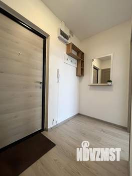 1-к квартира, посуточно, 37м2, 8/18 этаж