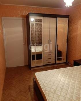 2-к квартира, на длительный срок, 52м2, 6/10 этаж