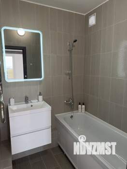 1-к квартира, на длительный срок, 40м2, 8/19 этаж