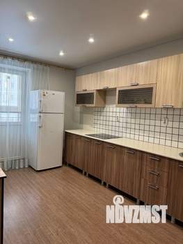 1-к квартира, на длительный срок, 45м2, 7/21 этаж