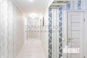 3-к квартира, на длительный срок, 102м2, 4/12 этаж