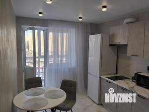 1-к квартира, на длительный срок, 38м2, 9/14 этаж