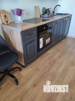 1-к квартира, на длительный срок, 39м2, 17/18 этаж