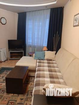 3-к квартира, на длительный срок, 64м2, 4/10 этаж