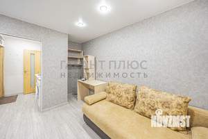 1-к квартира, на длительный срок, 18м2, 4/5 этаж