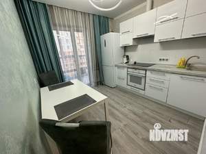 1-к квартира, посуточно, 37м2, 1/1 этаж