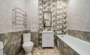 1-к квартира, на длительный срок, 40м2, 6/22 этаж