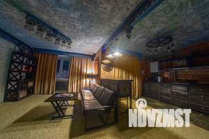 1-к квартира, посуточно, 42м2, 5/10 этаж