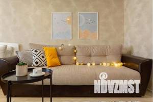 1-к квартира, посуточно, 45м2, 15/22 этаж