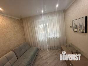 2-к квартира, посуточно, 42м2, 2/20 этаж