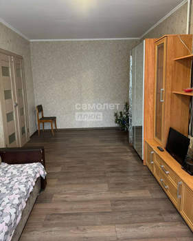 1-к квартира, на длительный срок, 45м2, 4/9 этаж