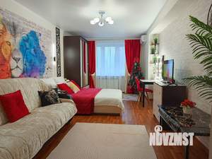 1-к квартира, посуточно, 50м2, 10/19 этаж