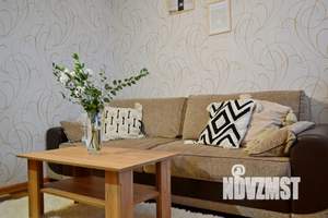 1-к квартира, посуточно, 45м2, 7/10 этаж
