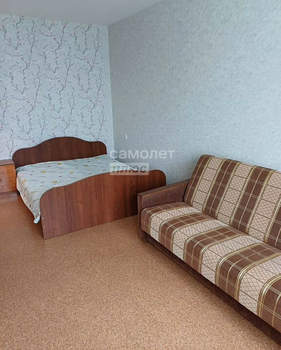 1-к квартира, на длительный срок, 42м2, 3/9 этаж