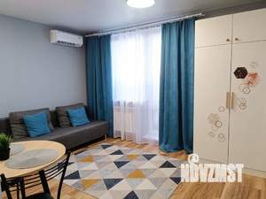 Студия квартира, посуточно, 30м2, 5/25 этаж