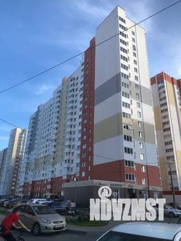 1-к квартира, посуточно, 35м2, 16/18 этаж