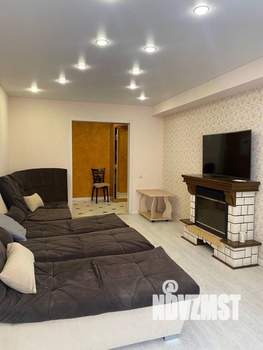 1-к квартира, посуточно, 42м2, 9/20 этаж