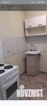 1-к квартира, на длительный срок, 26м2, 14/19 этаж