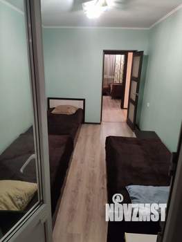 3-к квартира, посуточно, 65м2, 2/9 этаж