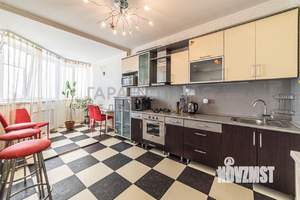 3-к квартира, на длительный срок, 115м2, 10/11 этаж
