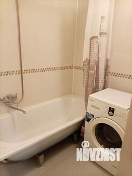 Студия квартира, на длительный срок, 31м2, 4/14 этаж