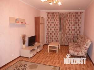 1-к квартира, посуточно, 45м2, 2/17 этаж