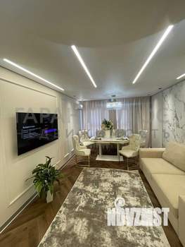 3-к квартира, на длительный срок, 70м2, 19/20 этаж