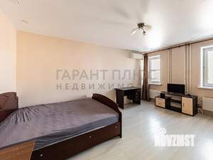 1-к квартира, на длительный срок, 40м2, 4/12 этаж