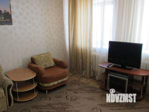 1-к квартира, посуточно, 39м2, 6/9 этаж