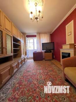 3-к квартира, на длительный срок, 63м2, 4/5 этаж