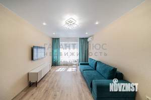 1-к квартира, на длительный срок, 45м2, 7/25 этаж