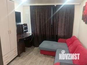 1-к квартира, посуточно, 31м2, 2/5 этаж