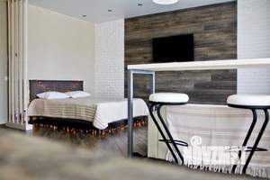 Студия квартира, посуточно, 36м2, 2/13 этаж