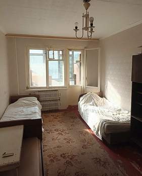 2-к квартира, на длительный срок, 43м2, 4/5 этаж