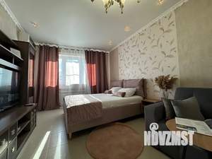 1-к квартира, посуточно, 40м2, 11/23 этаж