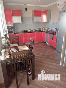 2-к квартира, на длительный срок, 78м2, 13/18 этаж