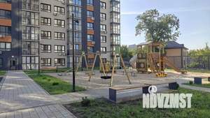 1-к квартира, посуточно, 32м2, 1/1 этаж