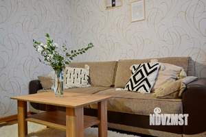 1-к квартира, посуточно, 45м2, 1/1 этаж