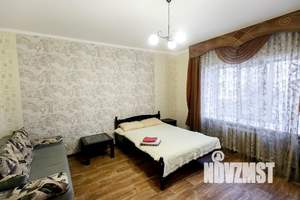 1-к квартира, посуточно, 45м2, 2/10 этаж